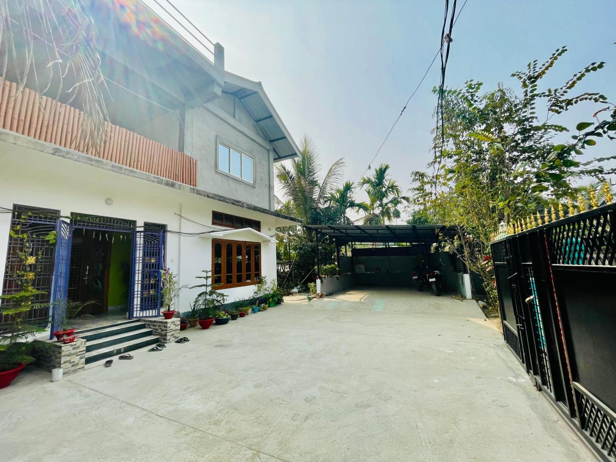 Deka'S Homestay Tezpur Exterior foto