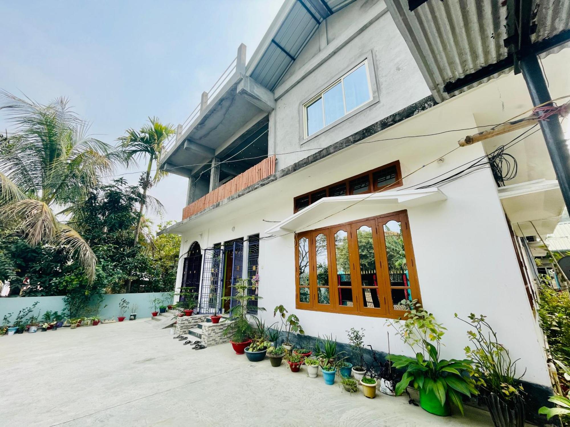 Deka'S Homestay Tezpur Exterior foto