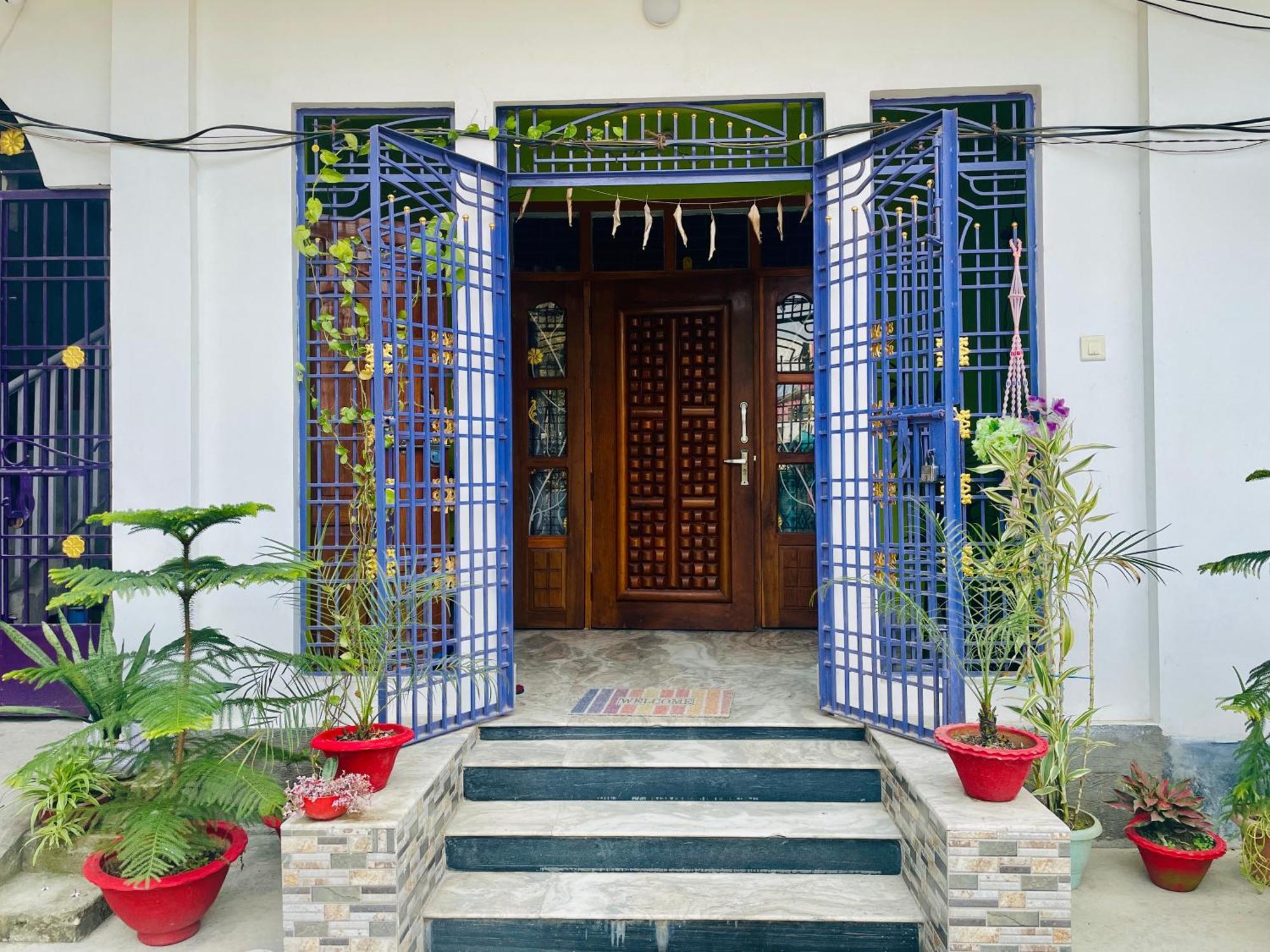 Deka'S Homestay Tezpur Exterior foto