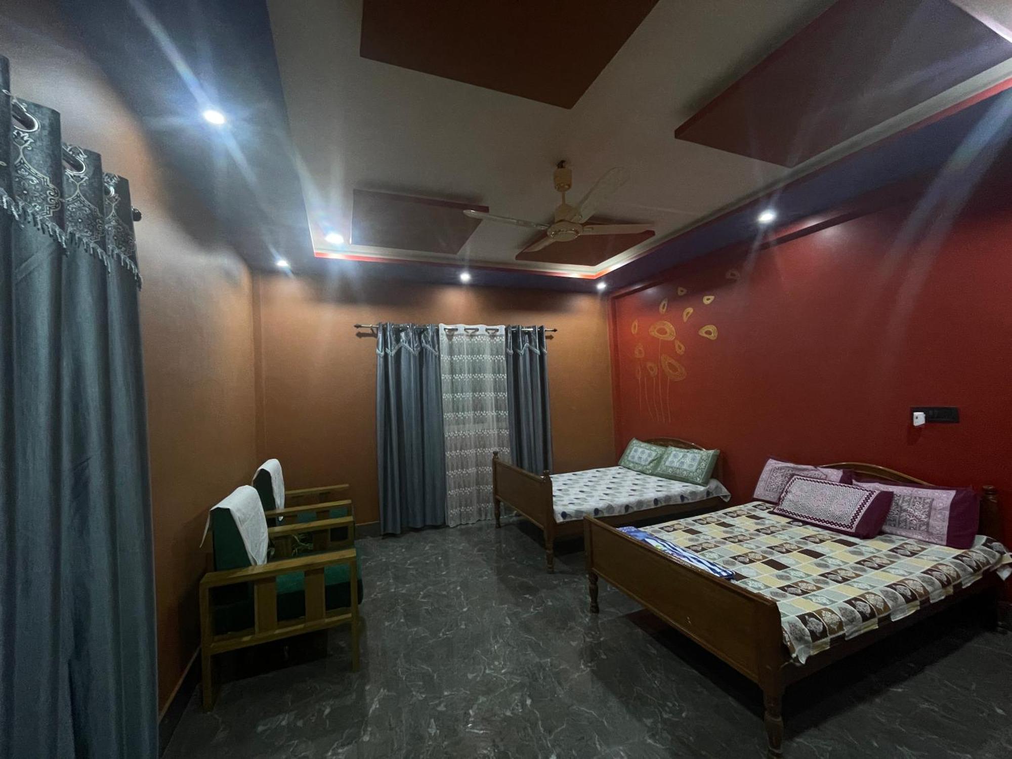 Deka'S Homestay Tezpur Exterior foto